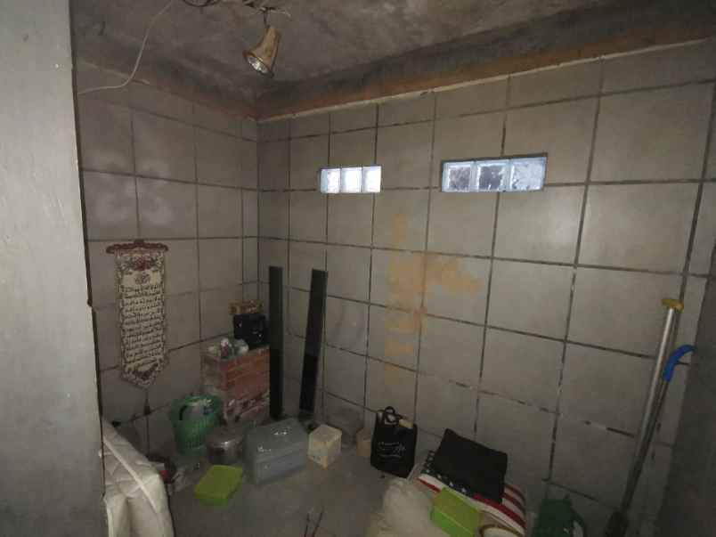 dijual rumah ciliwung