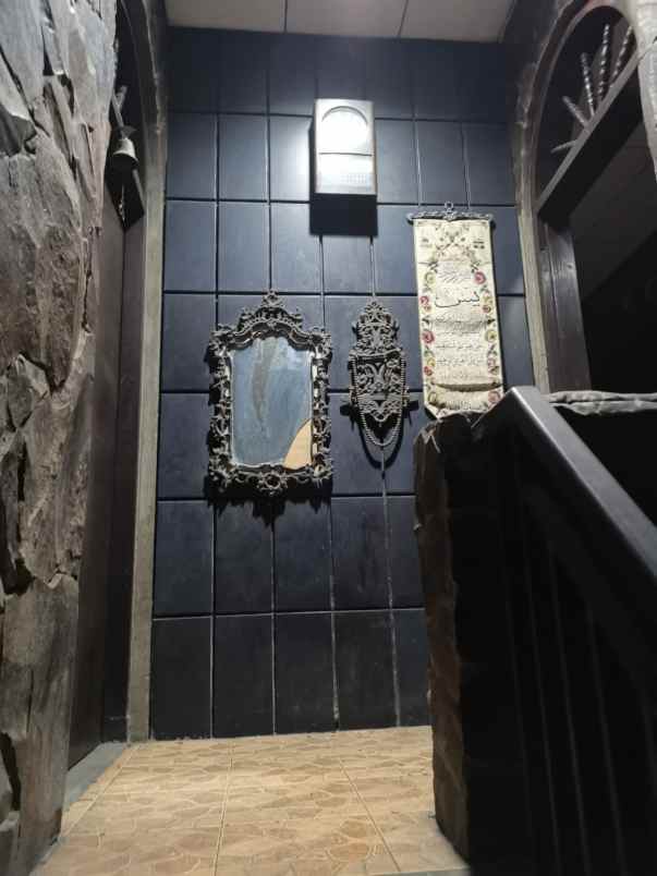 dijual rumah ciliwung