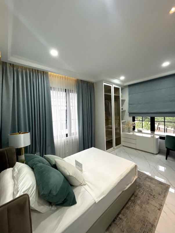 dijual rumah cimanggis tapos depok jawa