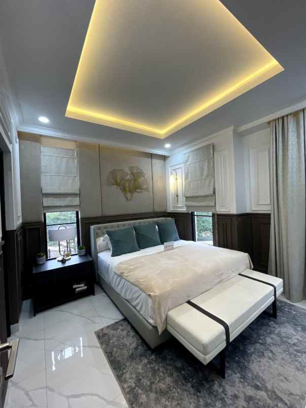 dijual rumah cimanggis tapos depok jawa