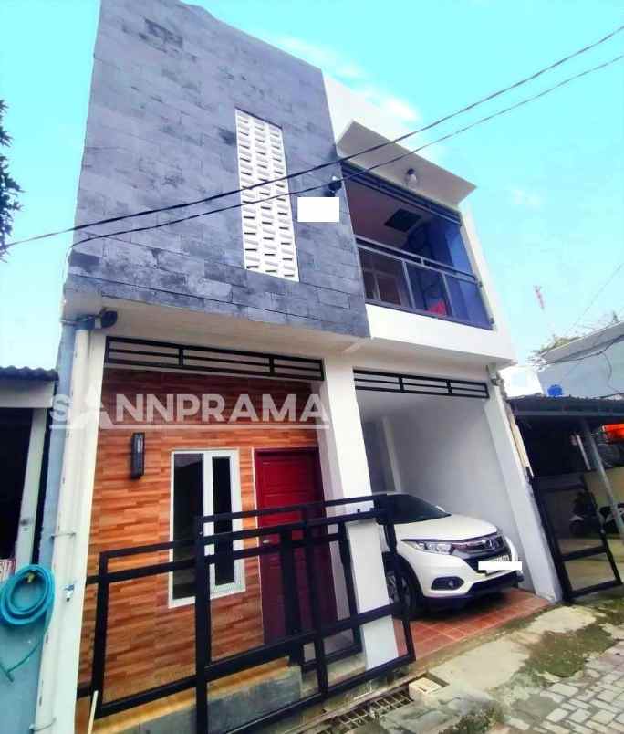 dijual rumah cinangka