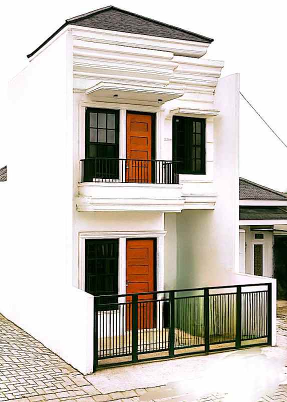 dijual rumah cipayung jakarta timur