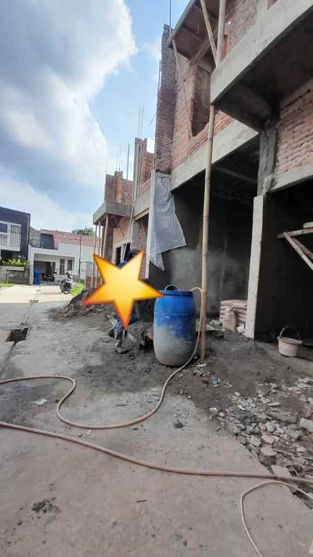 dijual rumah cipayung jakarta timur