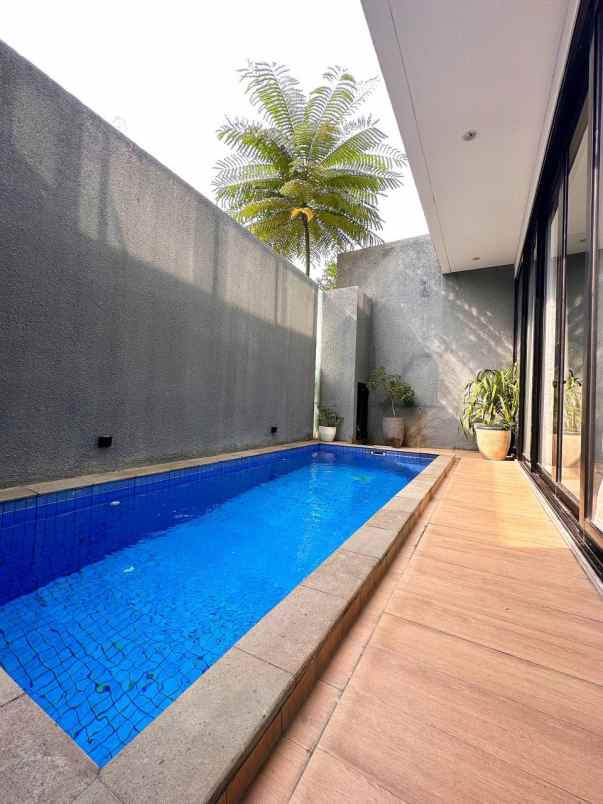 dijual rumah cipinang