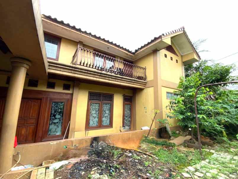 dijual rumah cipinang muara jatinegara