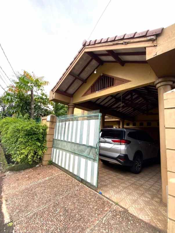 dijual rumah cipinang muara jatinegara