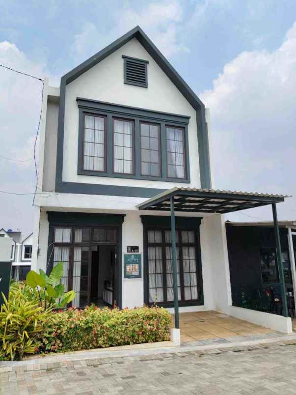 dijual rumah ciputat