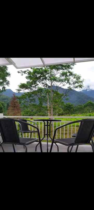 dijual rumah cisarua