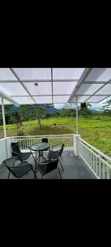 dijual rumah cisarua