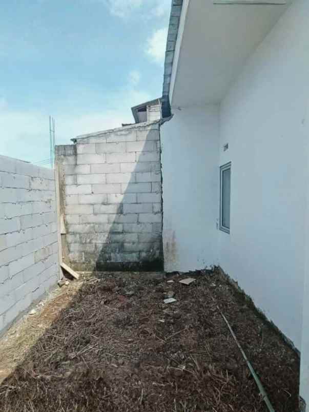 dijual rumah citoh cibungbulang bogor