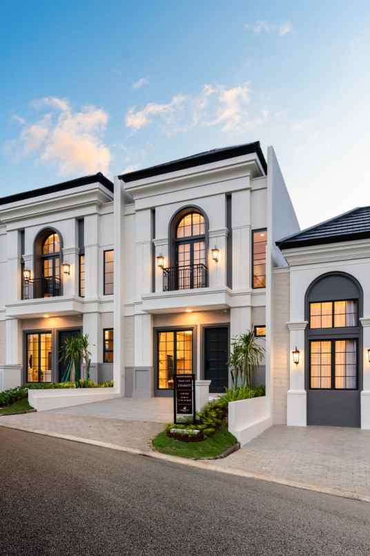 dijual rumah citra city sentul