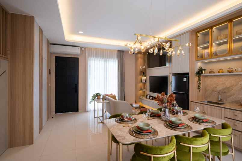 dijual rumah citra city sentul