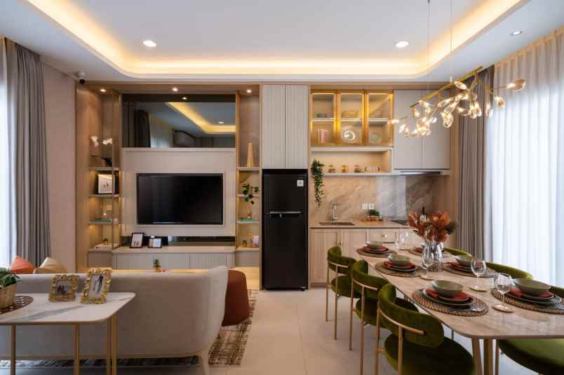 dijual rumah citra city sentul