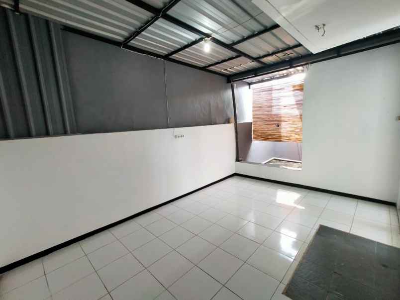 dijual rumah citra harmoni