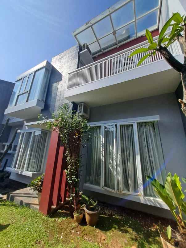 dijual rumah citragran cibubur