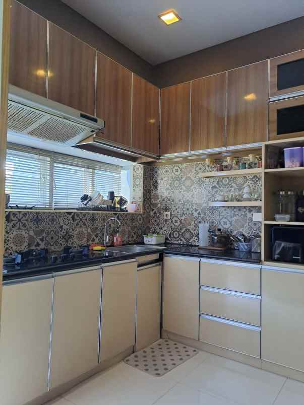 dijual rumah citragran cibubur