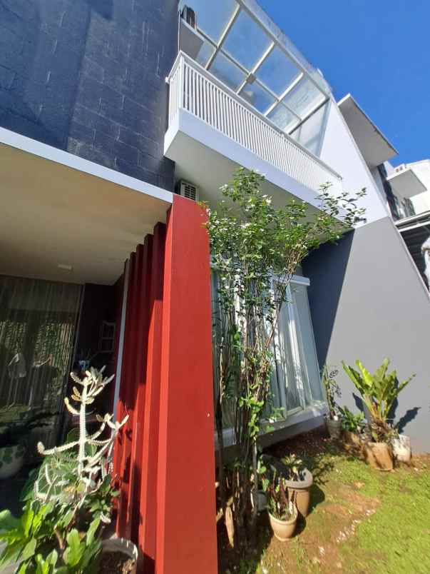 dijual rumah citragran cibubur