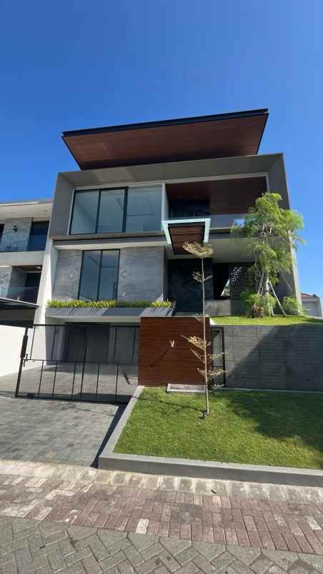 dijual rumah citraland
