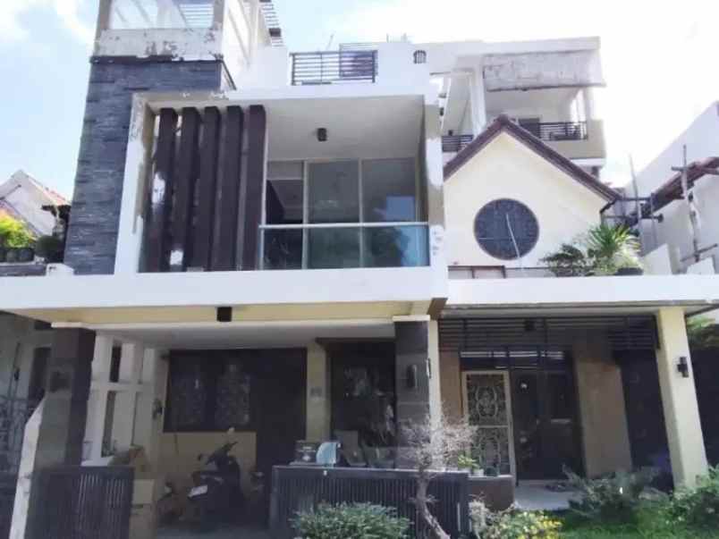 dijual rumah citraland