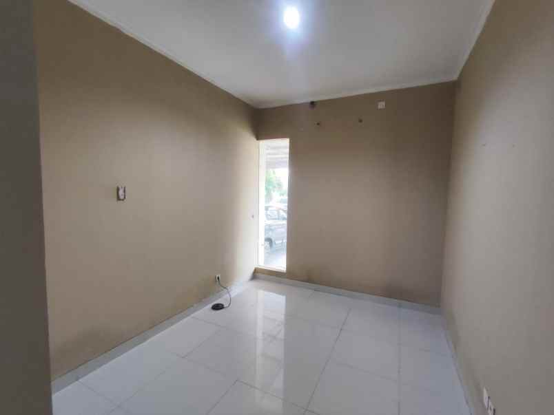 dijual rumah cluster arana kota harapan