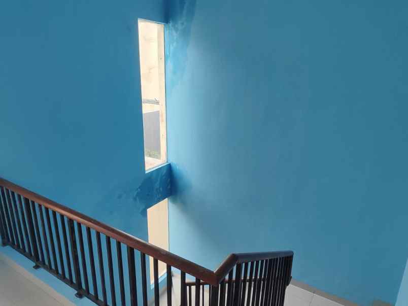 dijual rumah cluster arana kota harapan