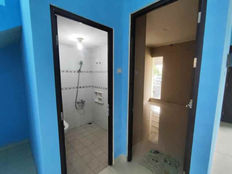 dijual rumah cluster arana kota harapan