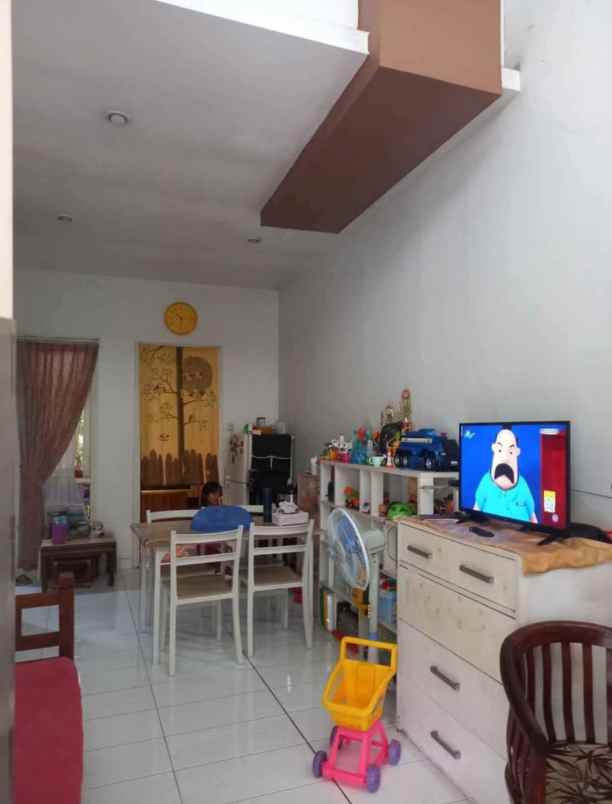 dijual rumah cluster archi lake di larangan ciledug