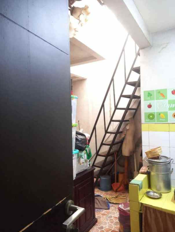 dijual rumah cluster archi lake di larangan ciledug