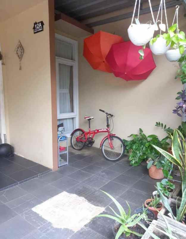 dijual rumah cluster archi lake di larangan ciledug