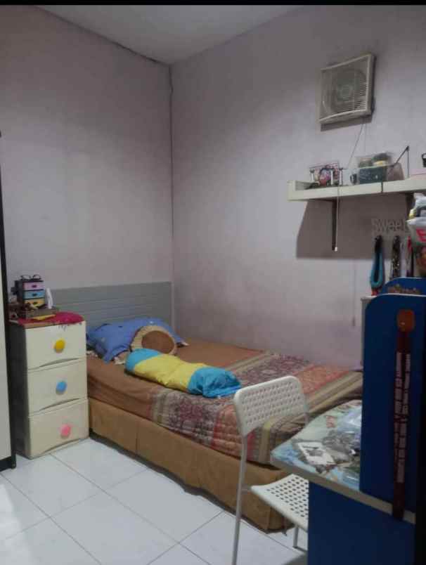 dijual rumah cluster archi lake di larangan ciledug