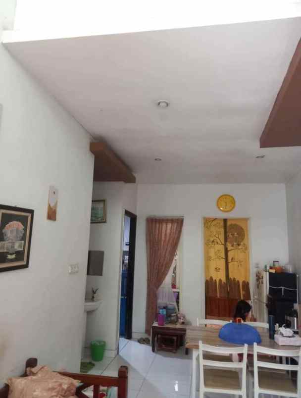dijual rumah cluster archi lake di larangan ciledug