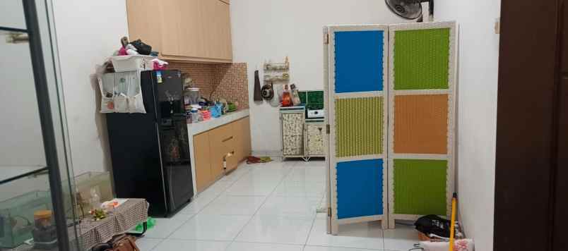 dijual rumah cluster bintaro mutiara pd