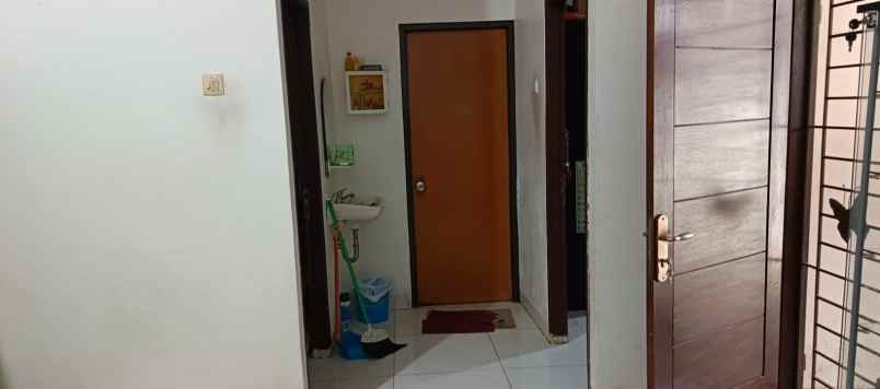 dijual rumah cluster bintaro mutiara pd