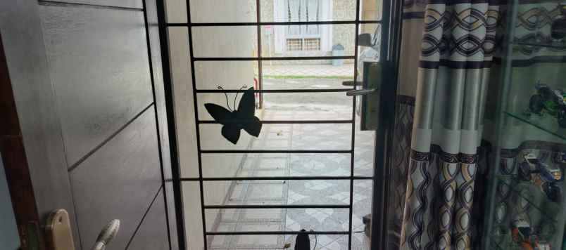 dijual rumah cluster bintaro mutiara pd