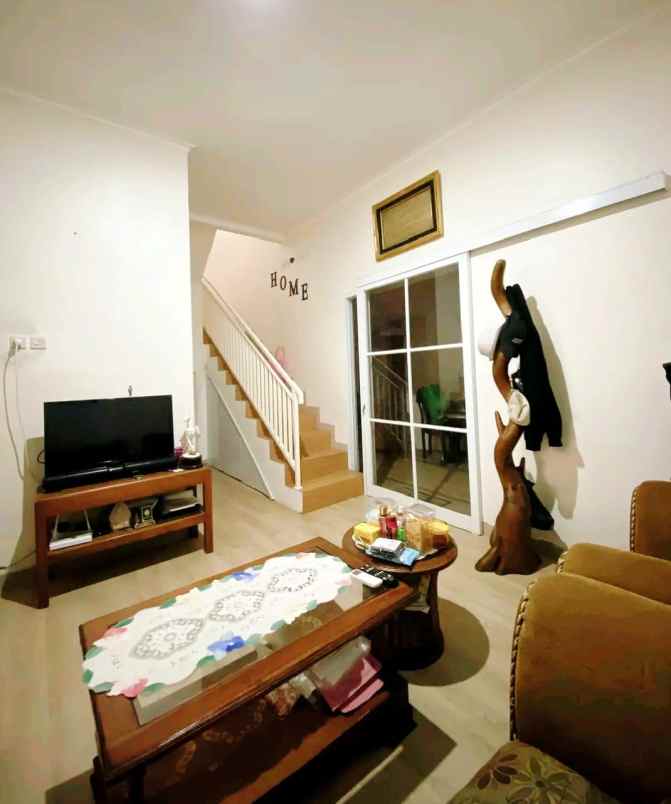 dijual rumah cluster grand armina