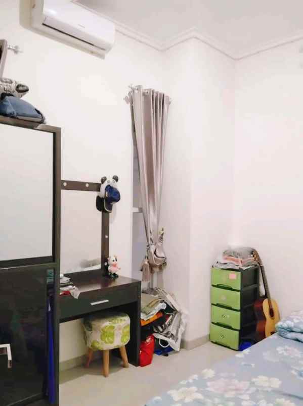 dijual rumah cluster grand armina