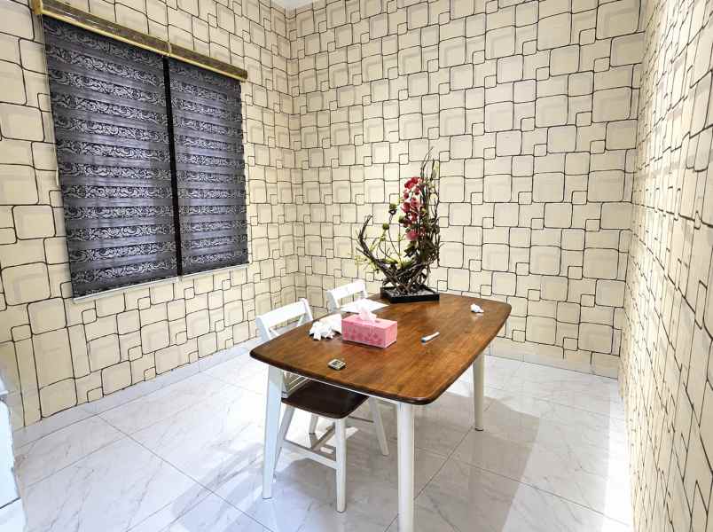 dijual rumah cluster harmoni hi harapan