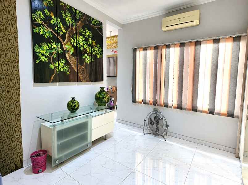dijual rumah cluster harmoni hi harapan