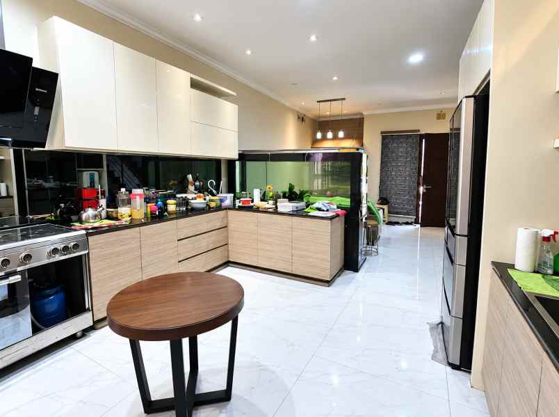 dijual rumah cluster harmoni hi harapan