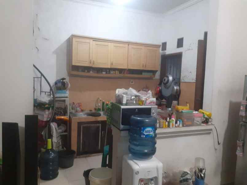 dijual rumah cluster jakasampurna