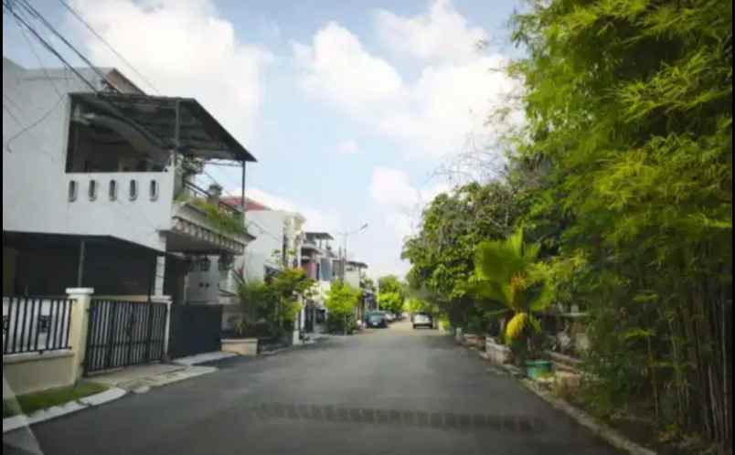 dijual rumah cluster jakasampurna