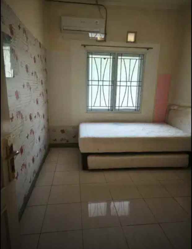 dijual rumah cluster jakasampurna