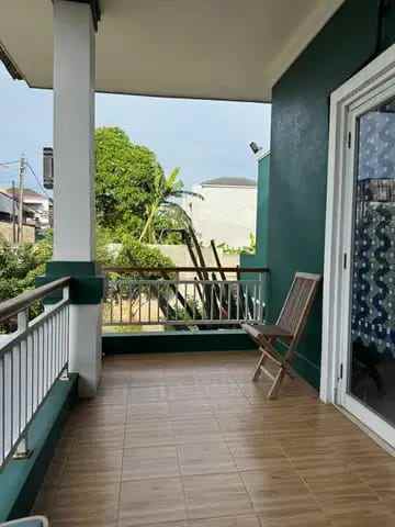 dijual rumah cluster jatiwarna