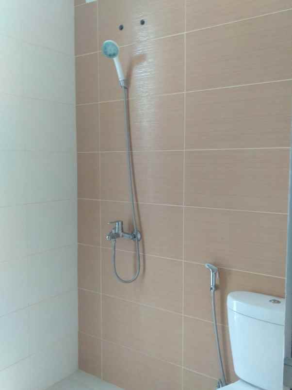 dijual rumah cluster mahakam jgc