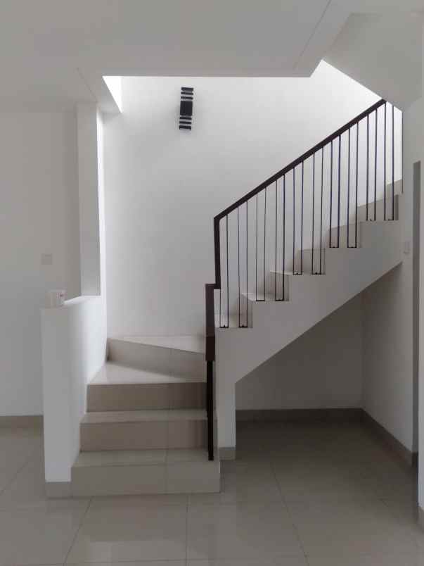 dijual rumah cluster mahakam jgc