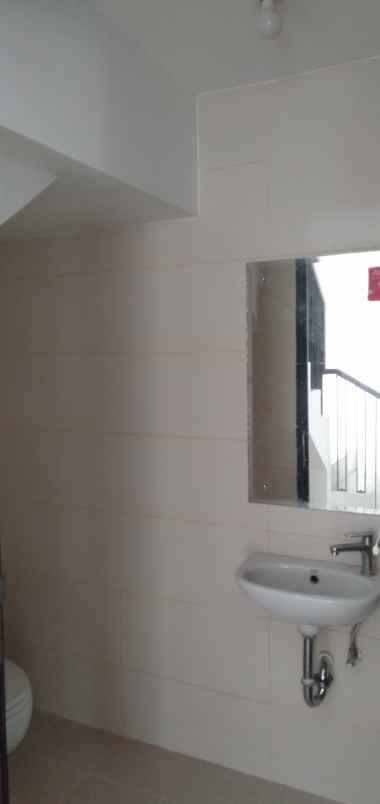 dijual rumah cluster mahakam jgc