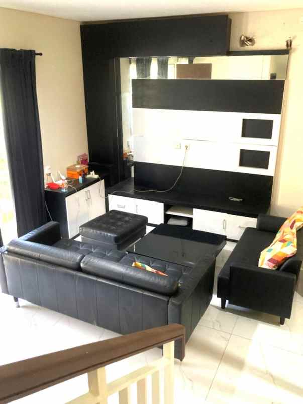 dijual rumah cluster mississippi jgc cakung