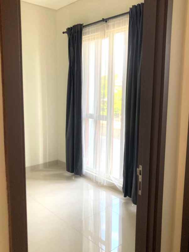 dijual rumah cluster mississippi jgc cakung