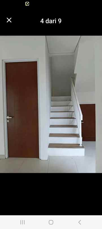 dijual rumah cluster persona asri bintaro sektor 4