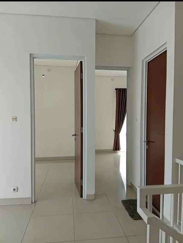 dijual rumah cluster persona asri bintaro sektor 4